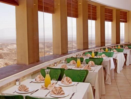 Hi - Massada Hostel Ein Bokek Εξωτερικό φωτογραφία
