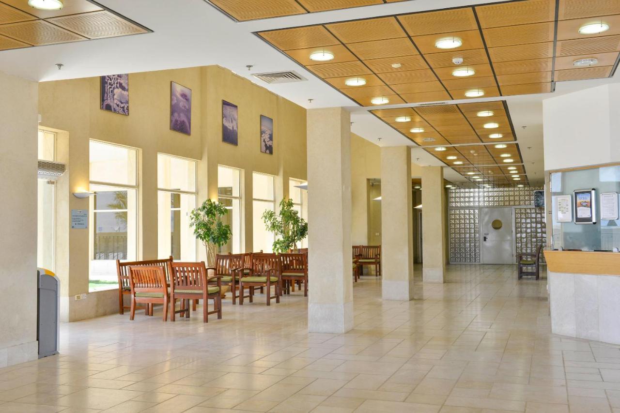 Hi - Massada Hostel Ein Bokek Εξωτερικό φωτογραφία
