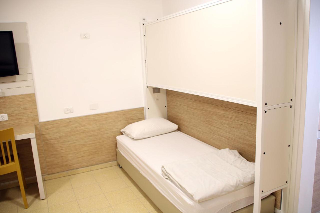 Hi - Massada Hostel Ein Bokek Εξωτερικό φωτογραφία