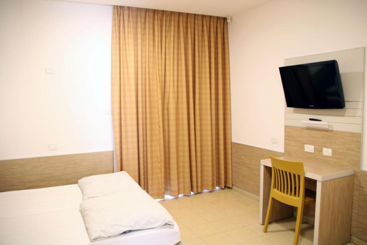 Hi - Massada Hostel Ein Bokek Εξωτερικό φωτογραφία