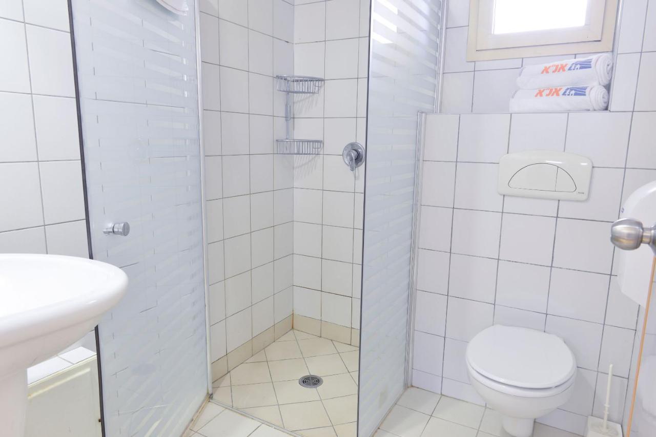 Hi - Massada Hostel Ein Bokek Εξωτερικό φωτογραφία